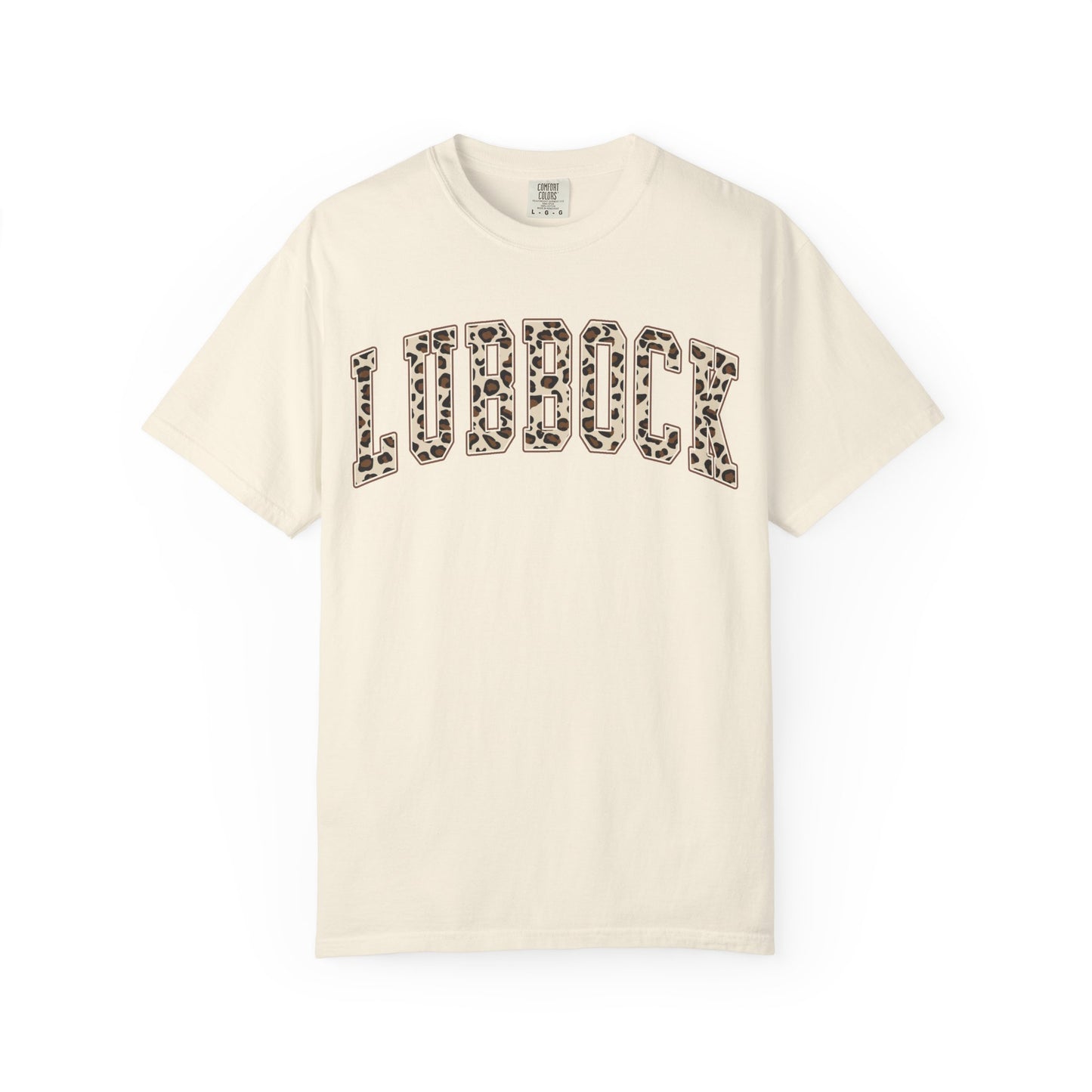 Lubbock Leopard T‑Shirt