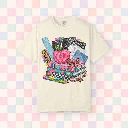 Teacher Stack T-Shirt