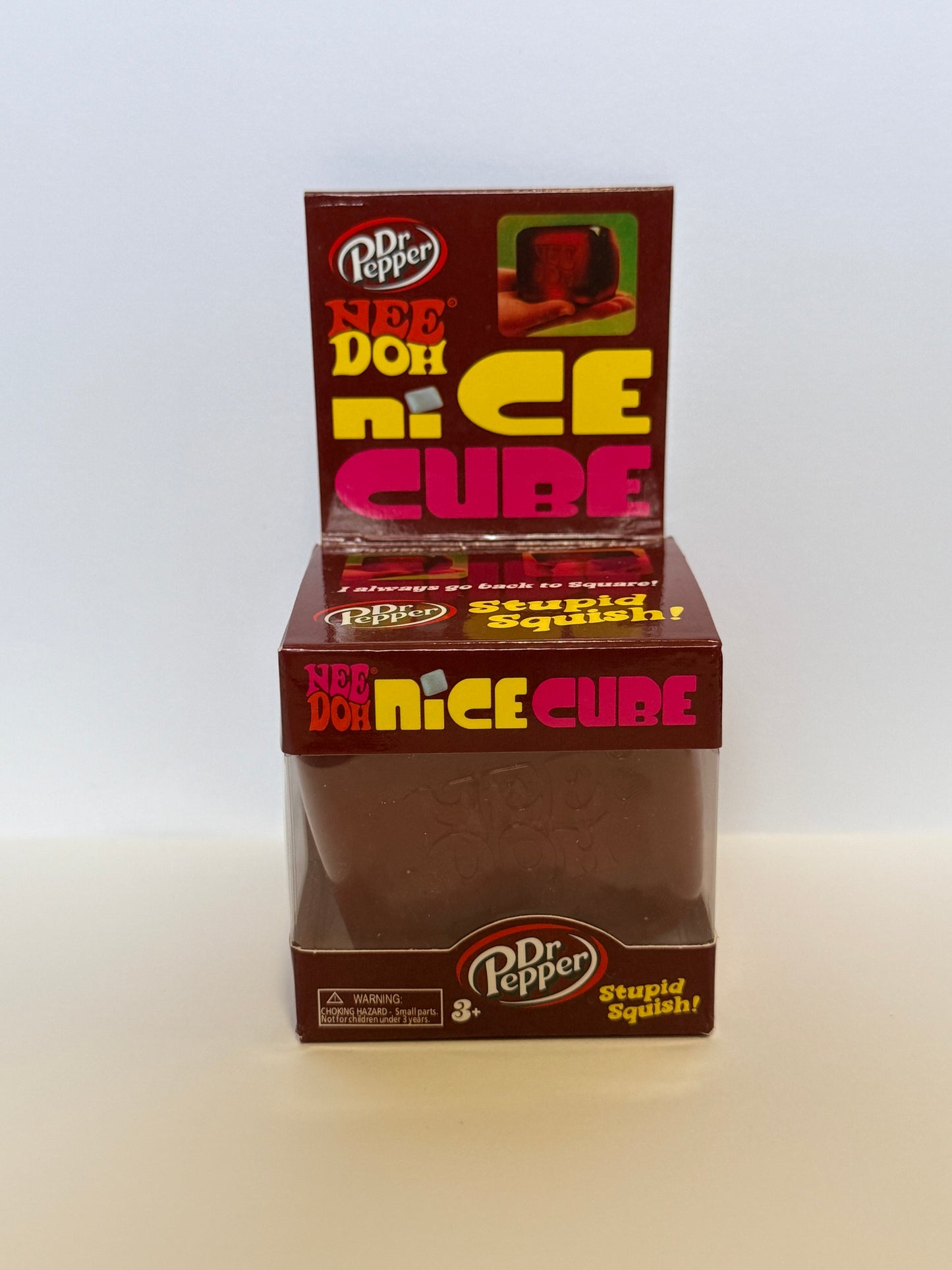 Squishy Cubes