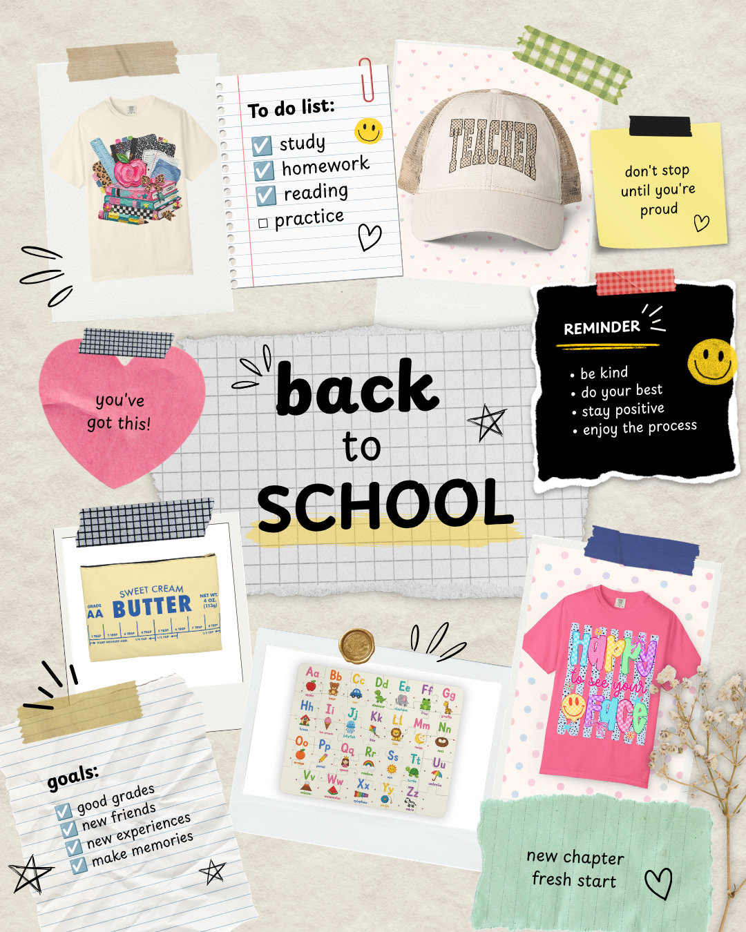 Back to School