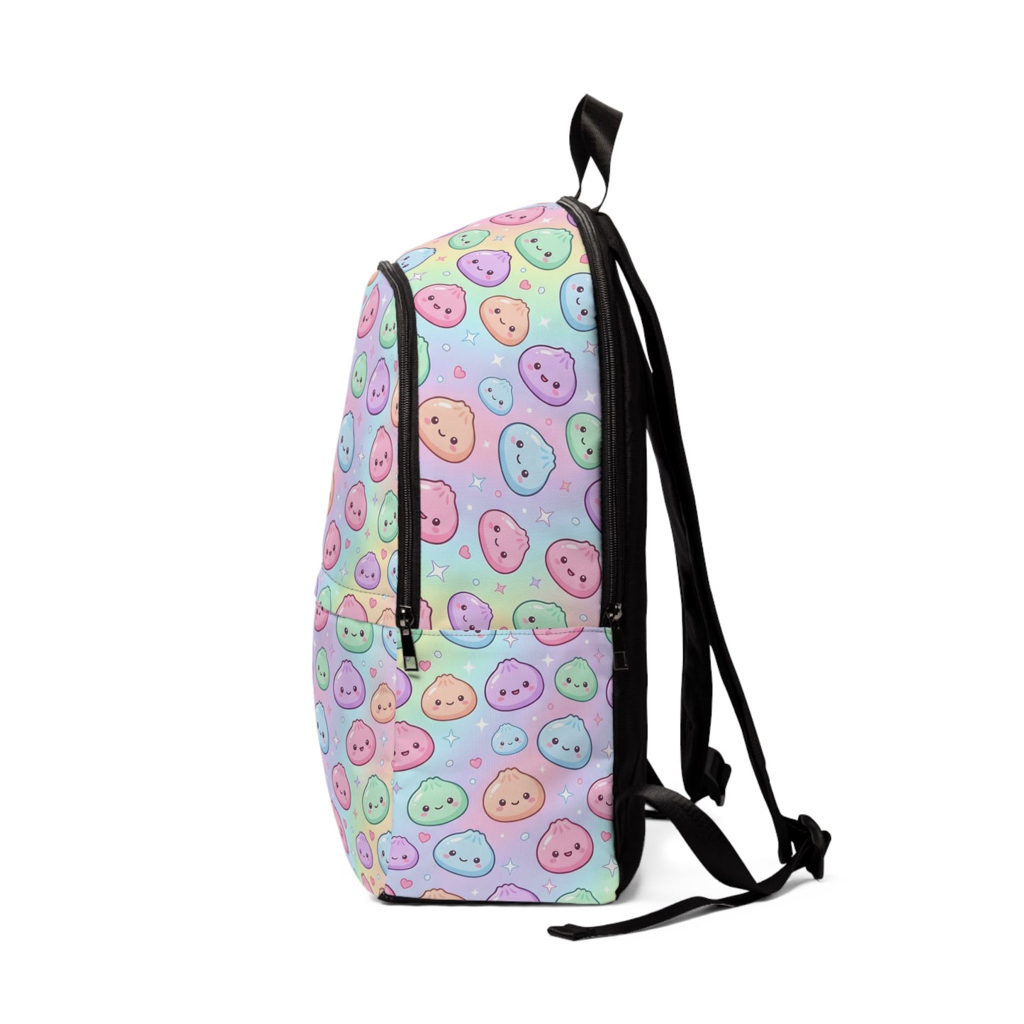 Cute Squishy Dumplings Backpack