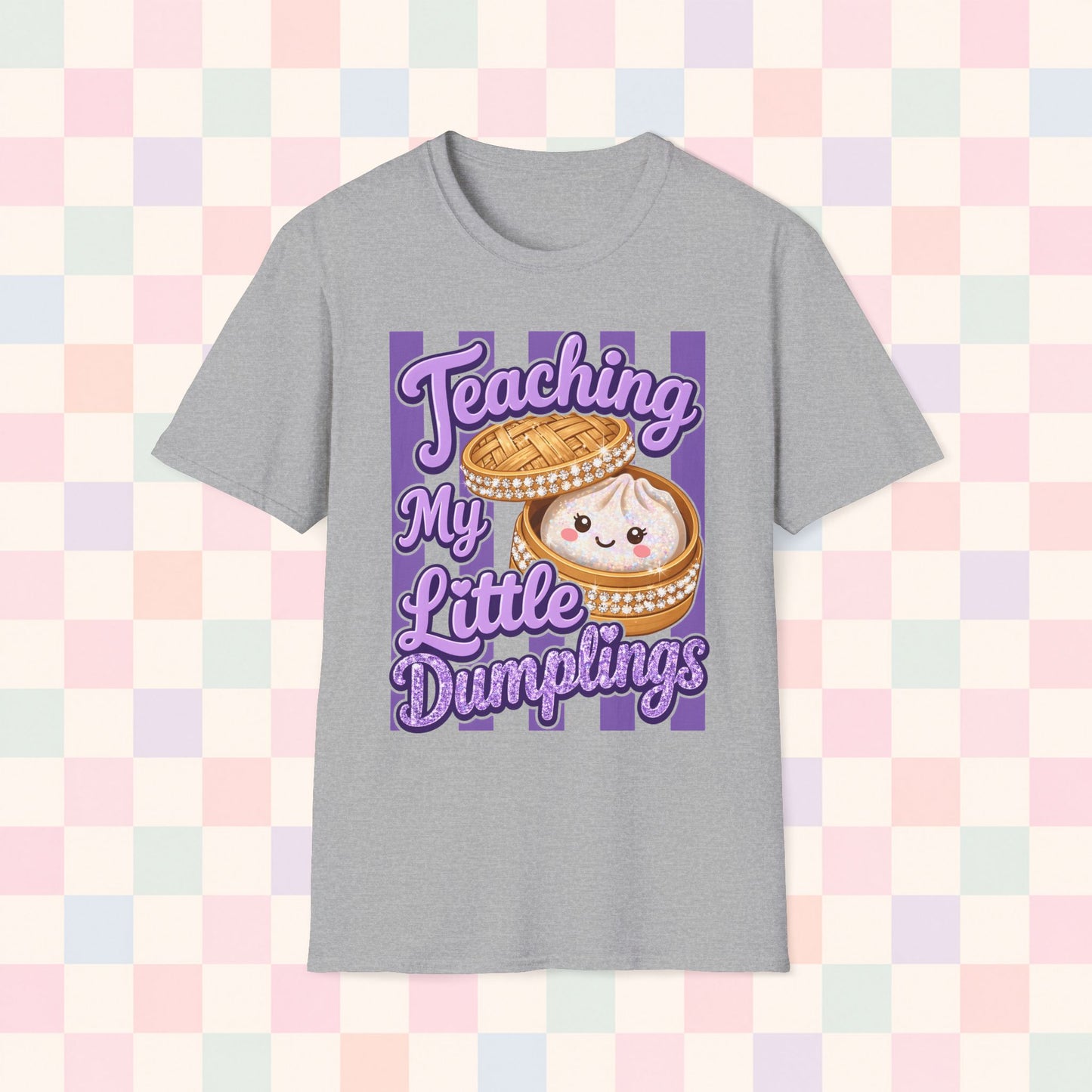 Teaching My Little Dumplings T-Shirt