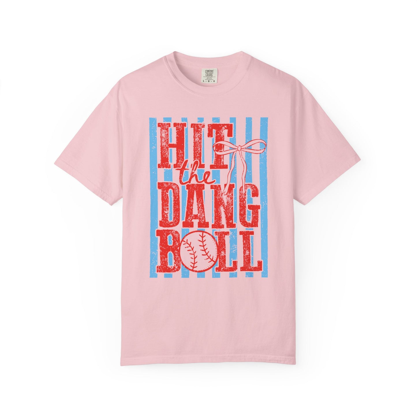 Hit the Dang Ball Baseball T-Shirt