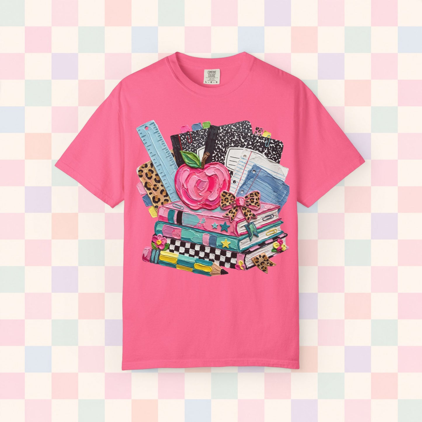 Teacher Stack T-Shirt
