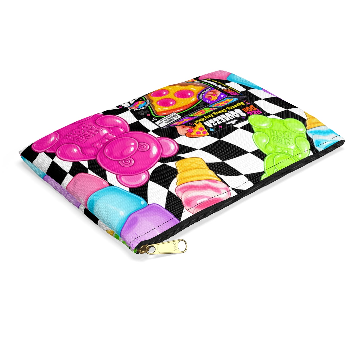 Squishy Toys Pencil Pouch