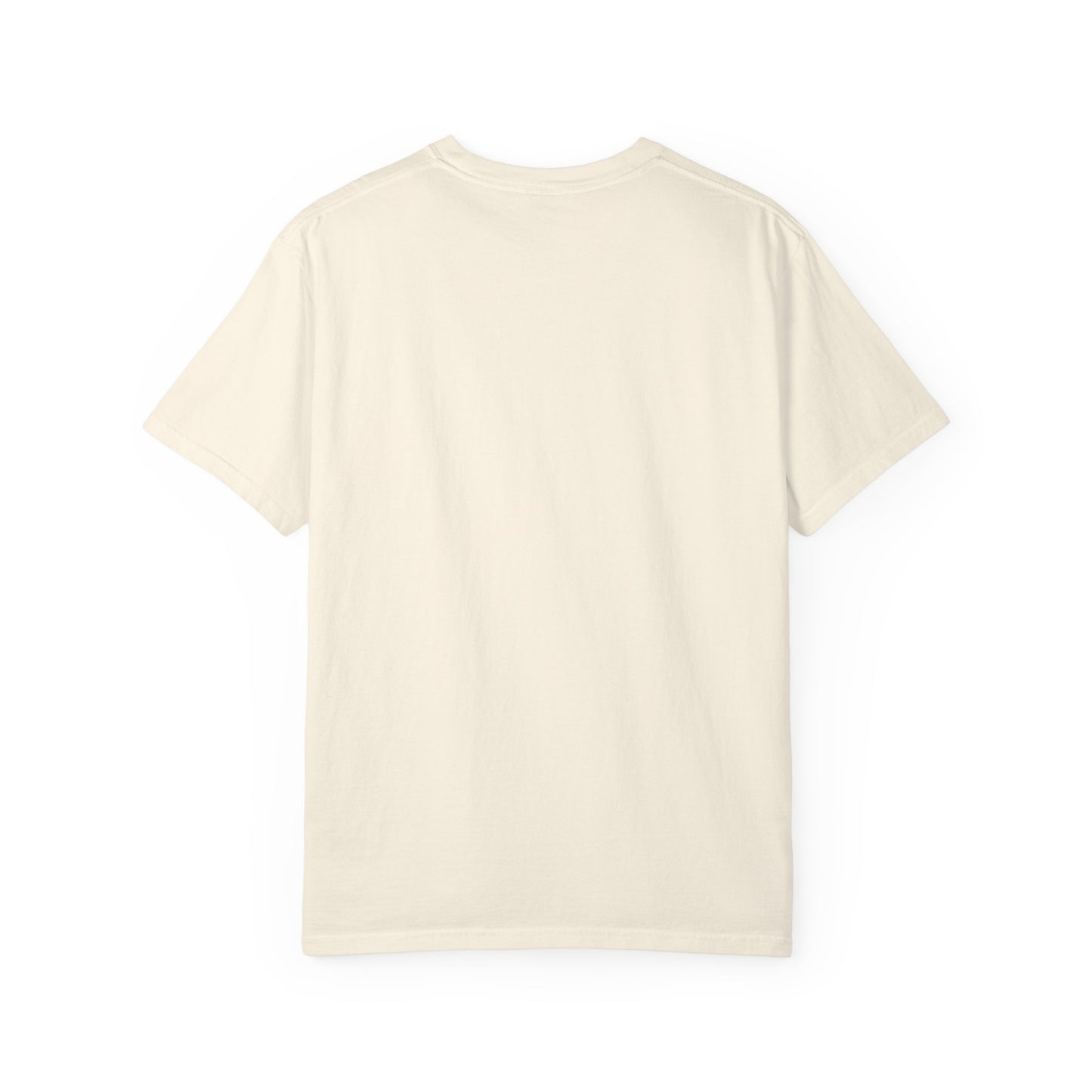 Coffee Addict T-Shirt — Striped Ribbon Coffee Lovers Tee
