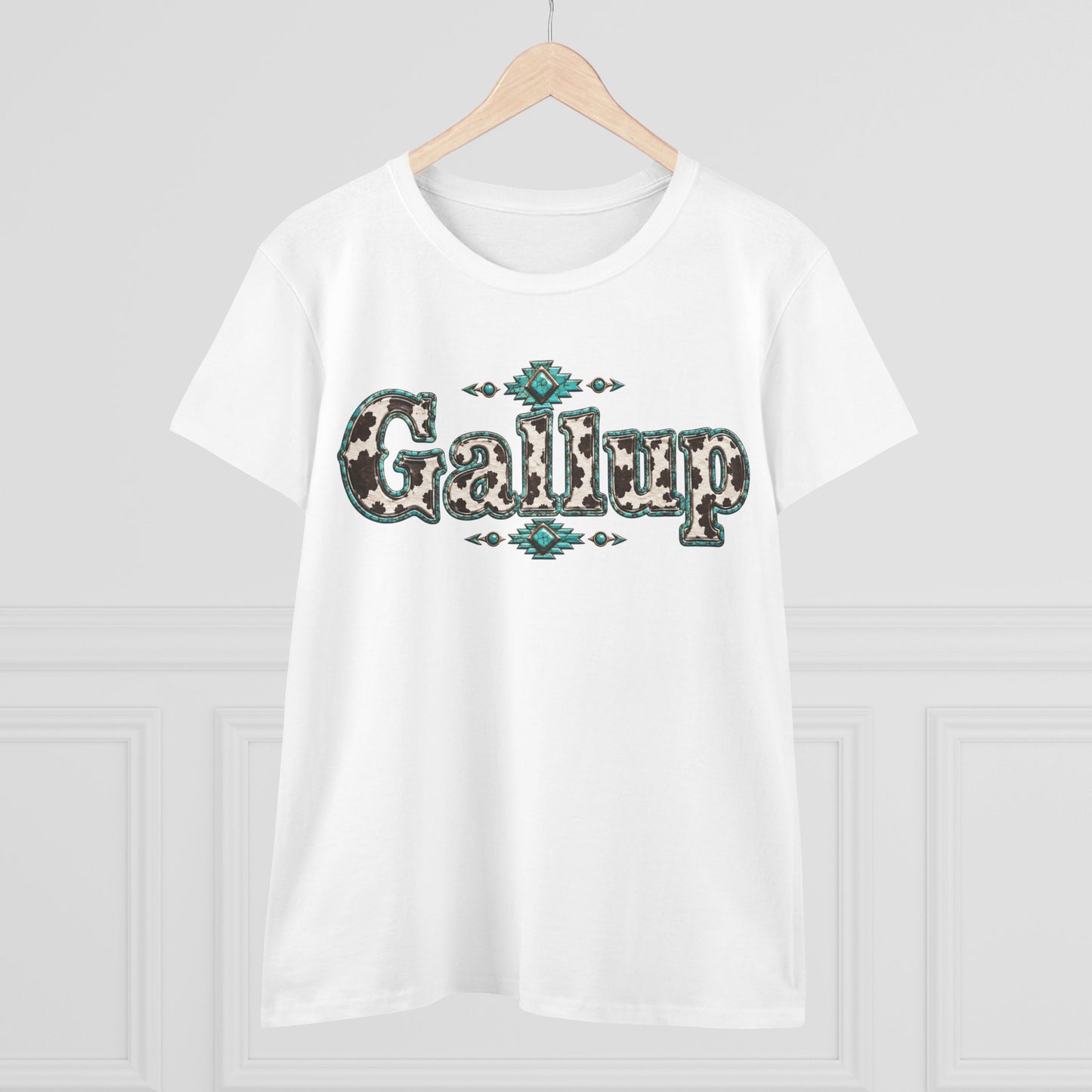 Gallup Western-Style Graphic Tee