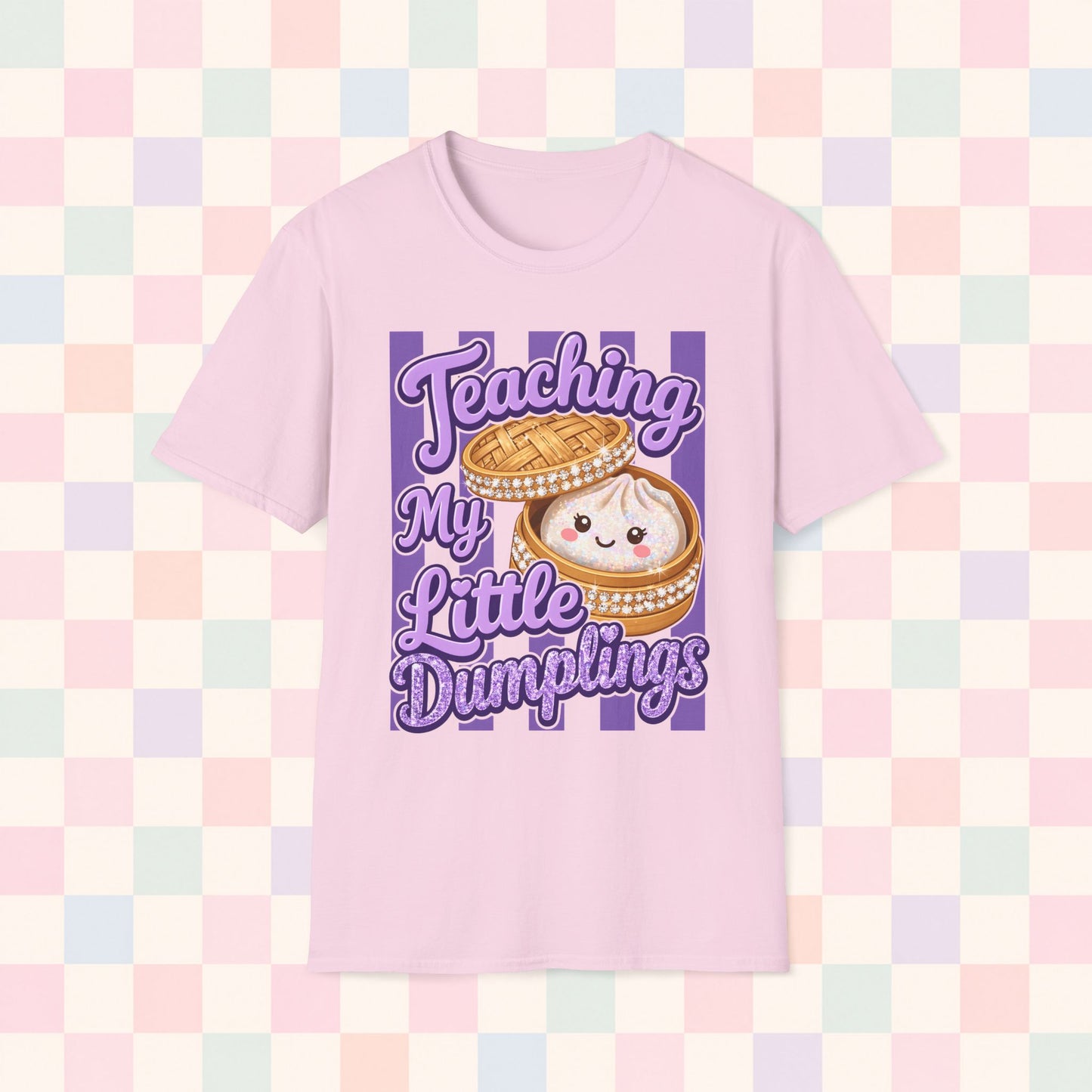 Teaching My Little Dumplings T-Shirt