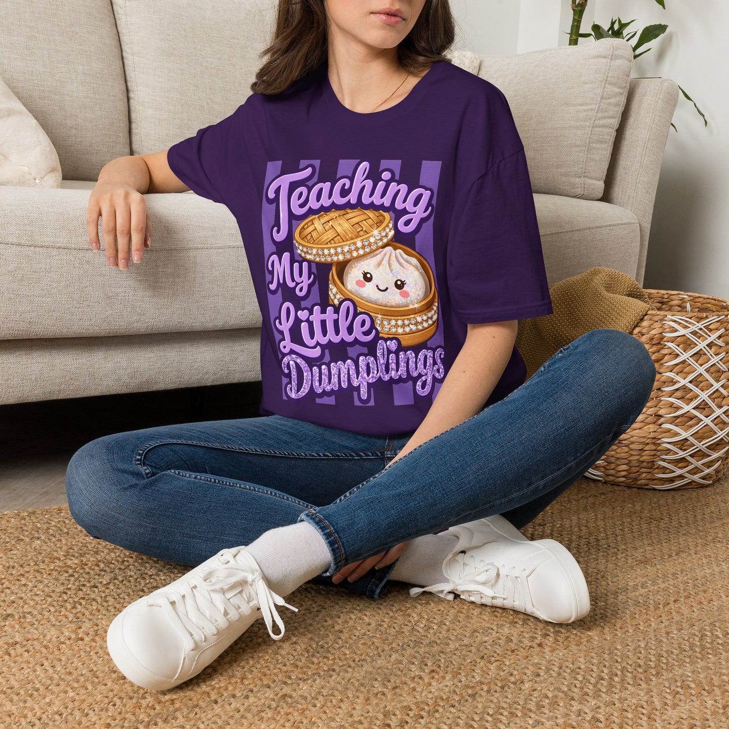 Teaching My Little Dumplings T-Shirt