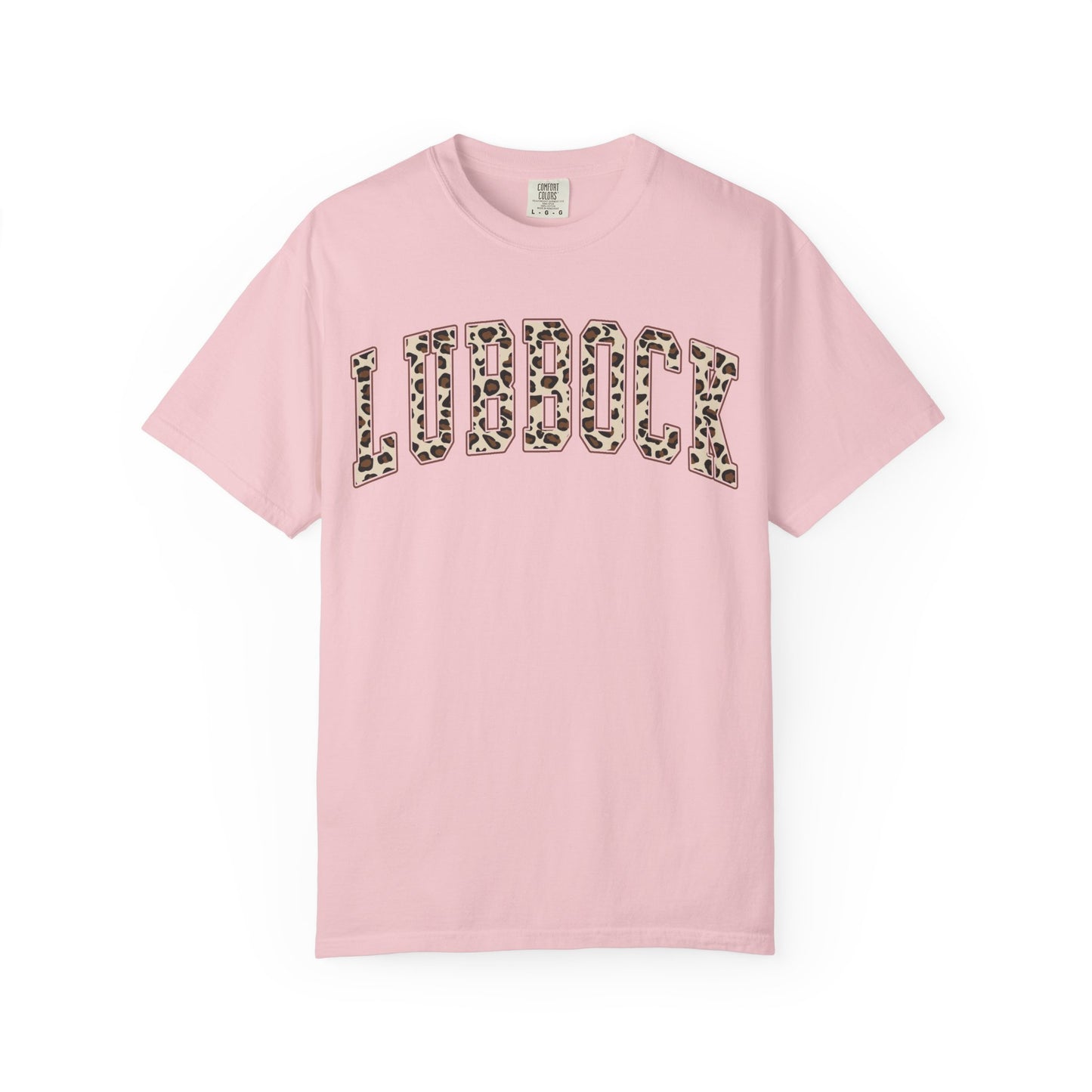 Lubbock Leopard T‑Shirt