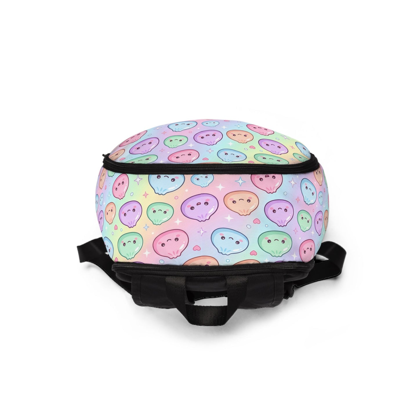Cute Squishy Dumplings Backpack