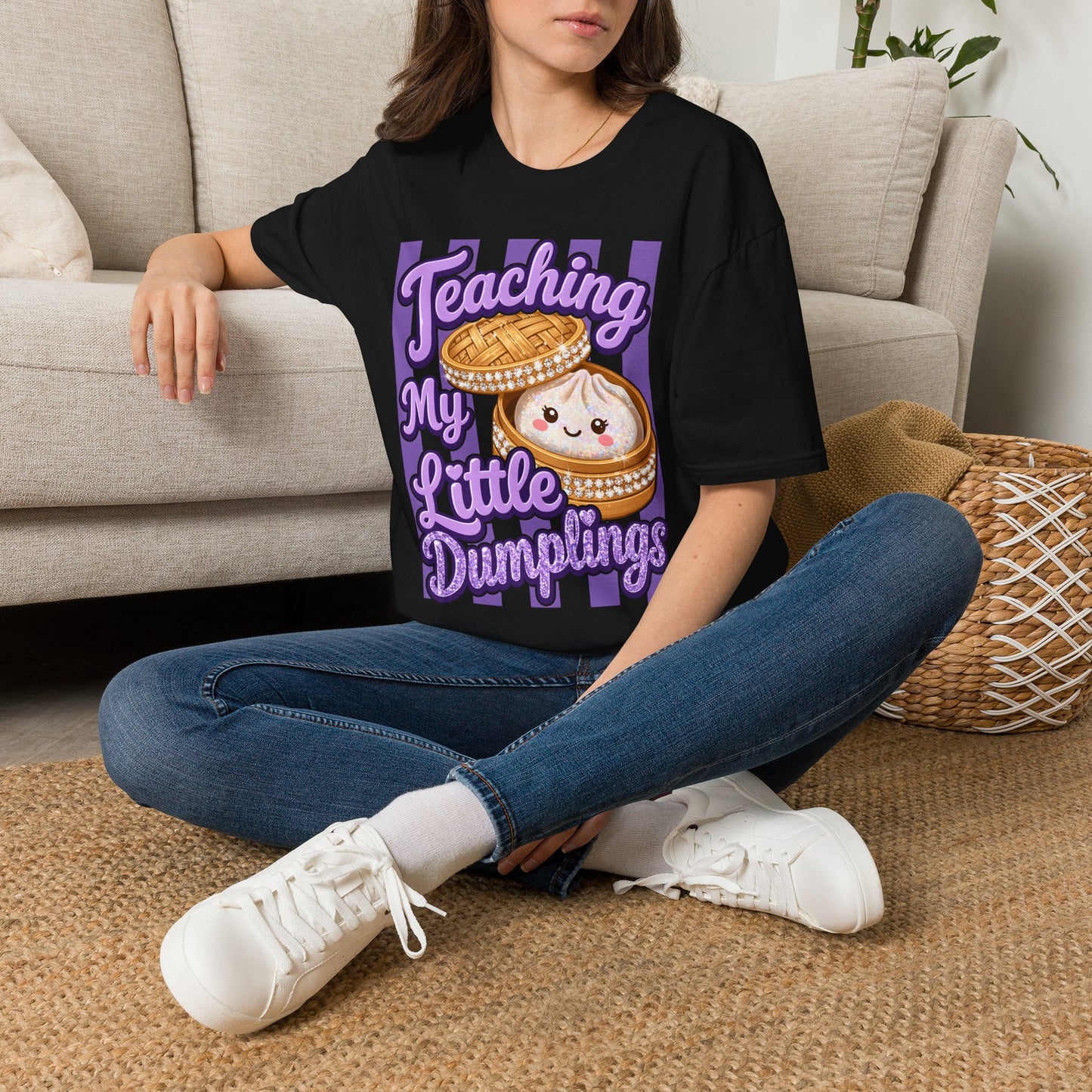 Teaching My Little Dumplings T-Shirt