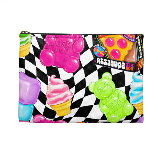 Squishy Toys Pencil Pouch