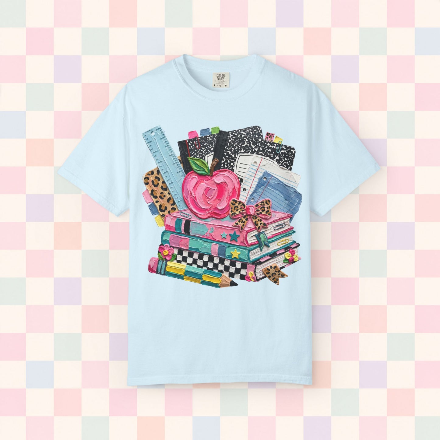 Teacher Stack T-Shirt