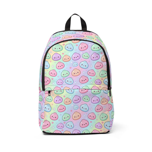 Cute Squishy Dumplings Backpack