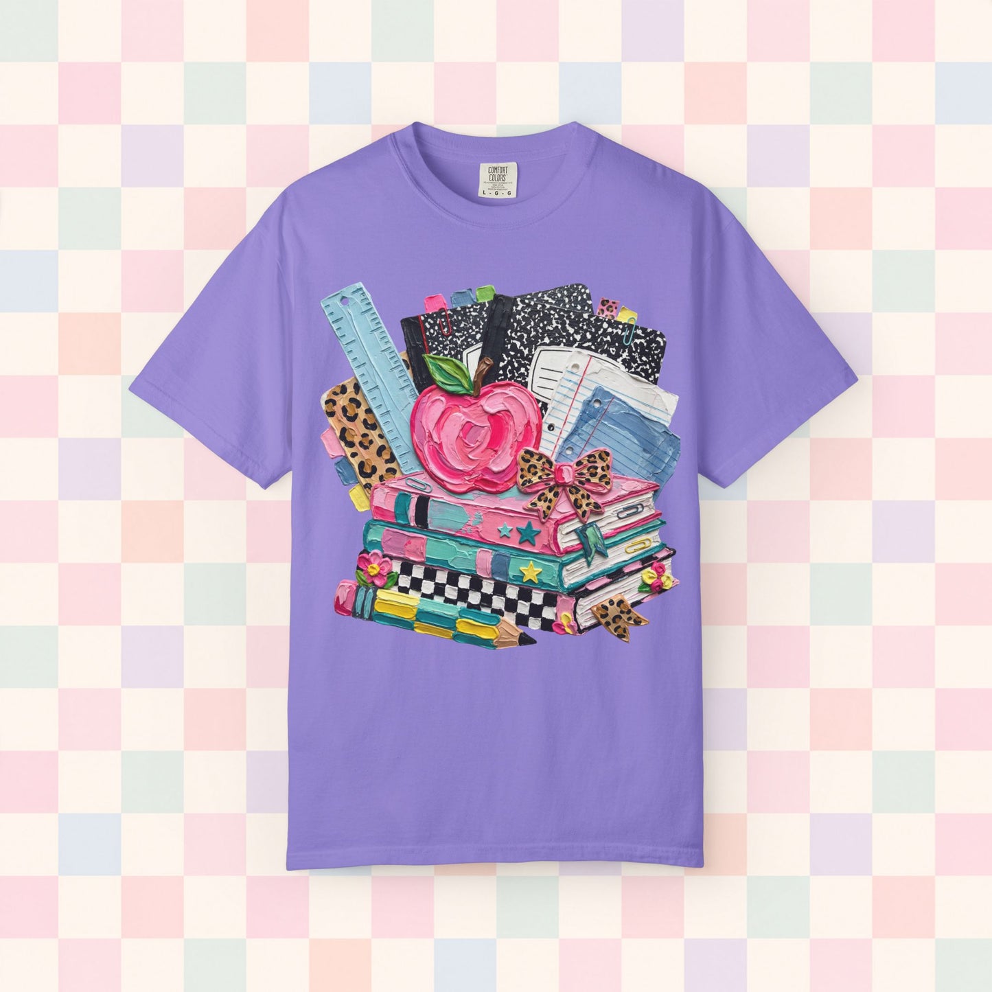 Teacher Stack T-Shirt
