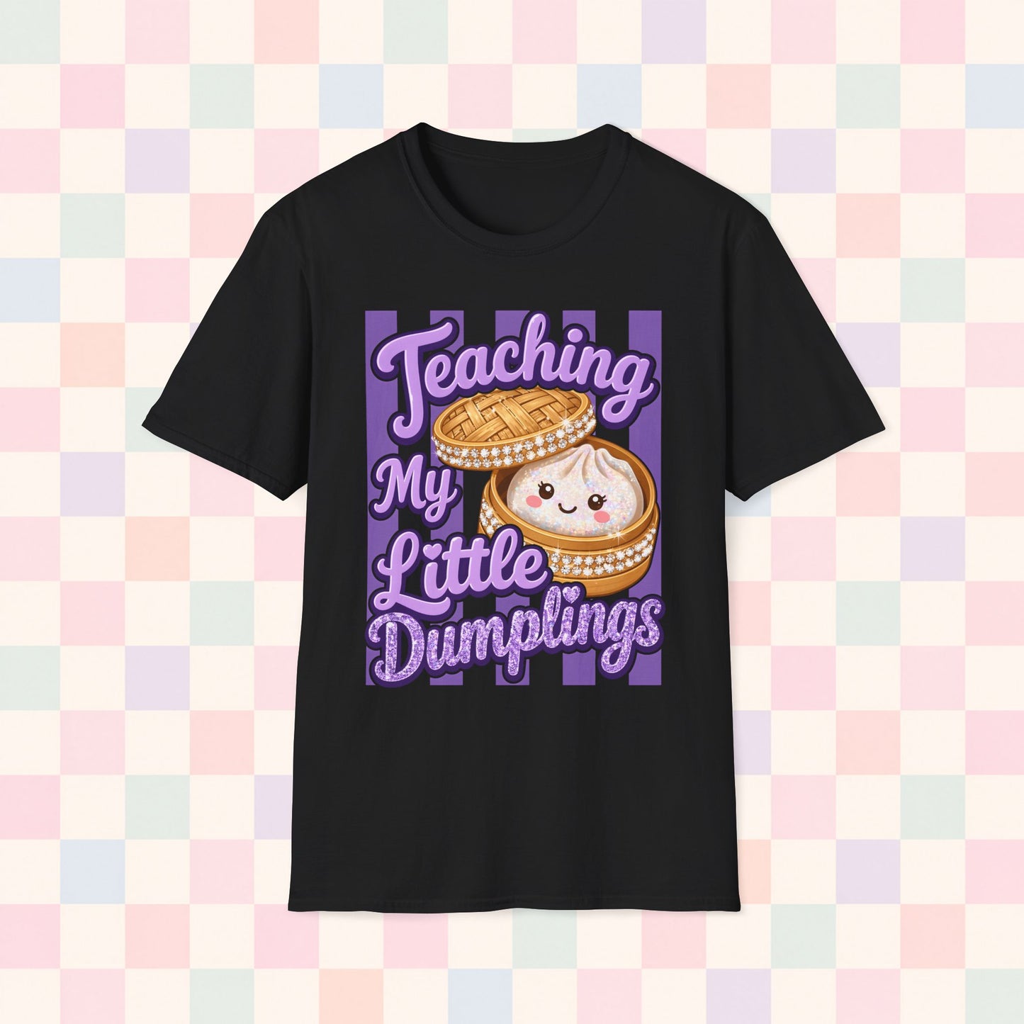 Teaching My Little Dumplings T-Shirt