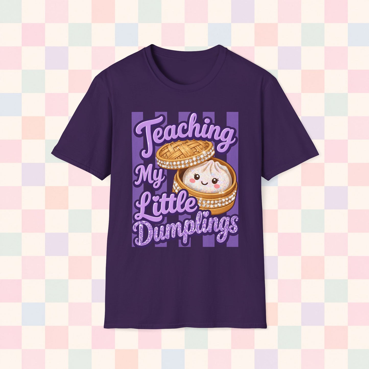 Teaching My Little Dumplings T-Shirt