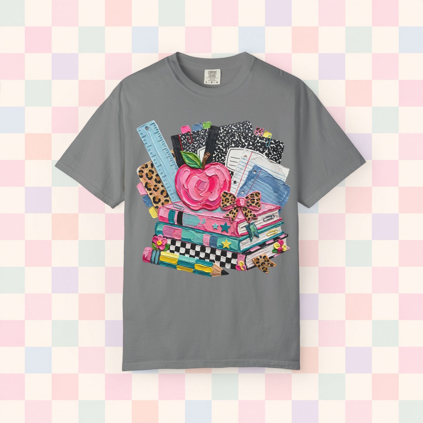 Teacher Stack T-Shirt