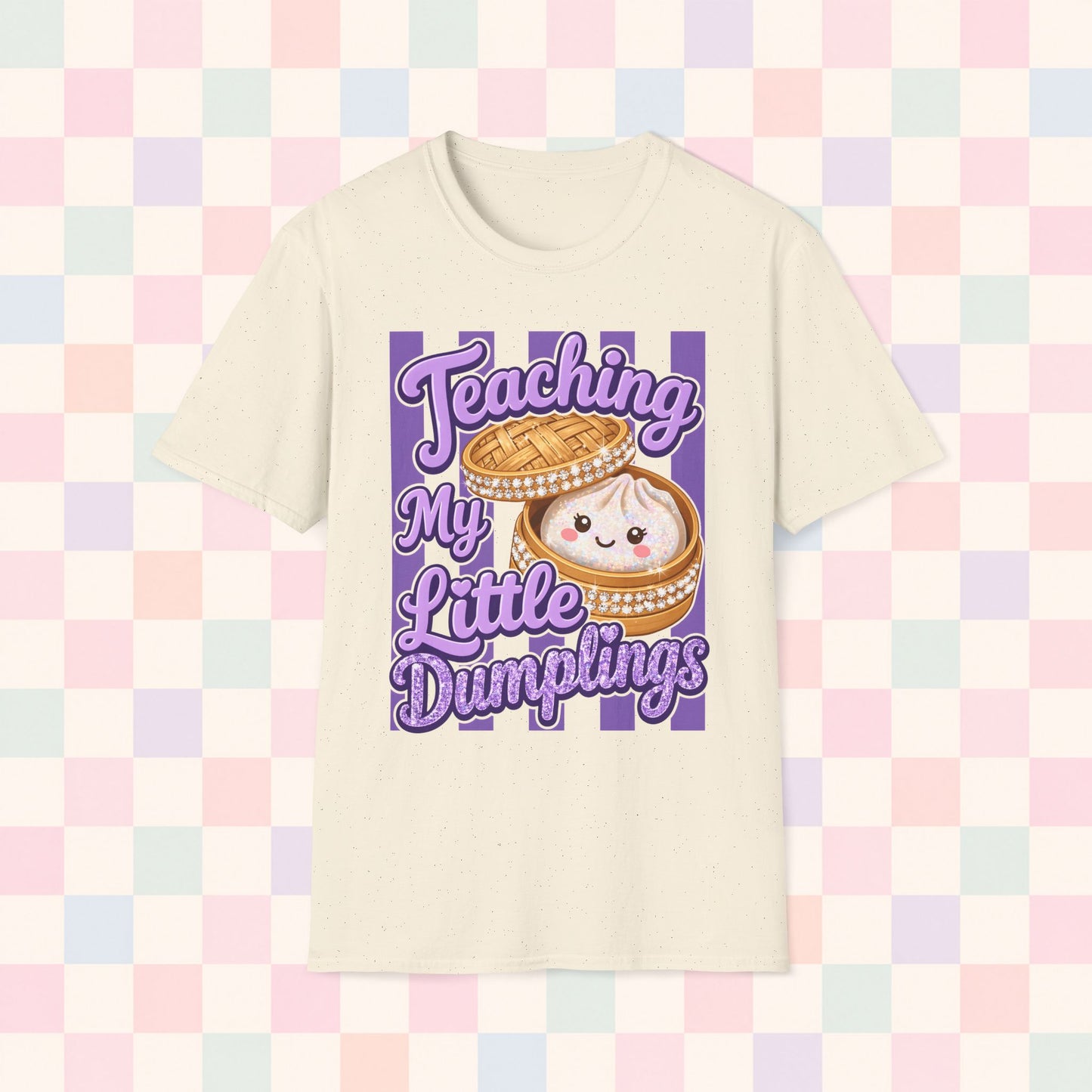 Teaching My Little Dumplings T-Shirt