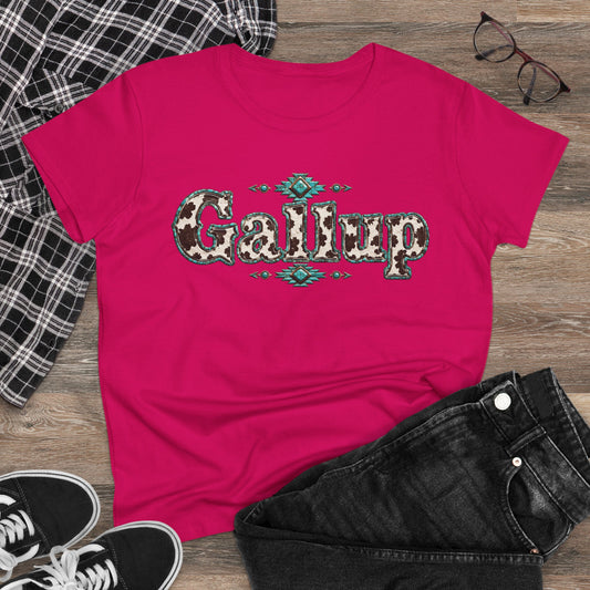 Gallup Western-Style Graphic Tee
