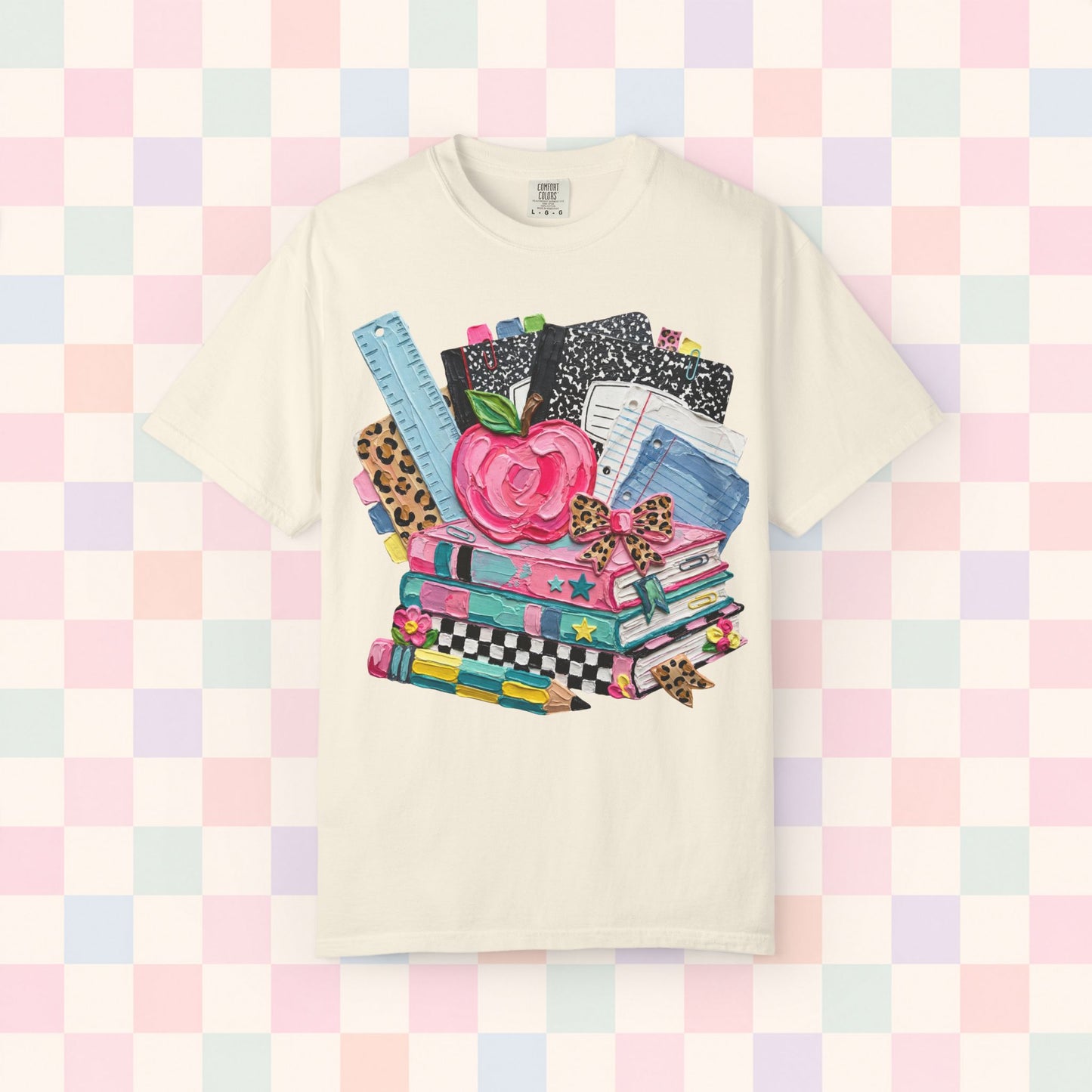 Teacher Stack T-Shirt