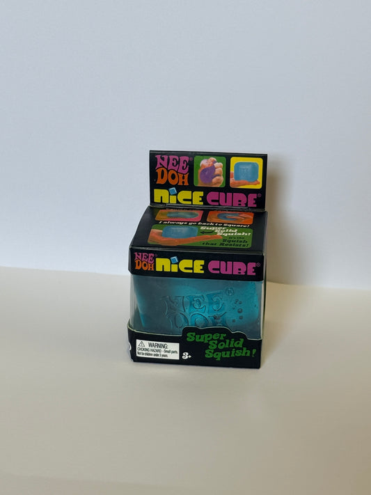 Squishy Cubes