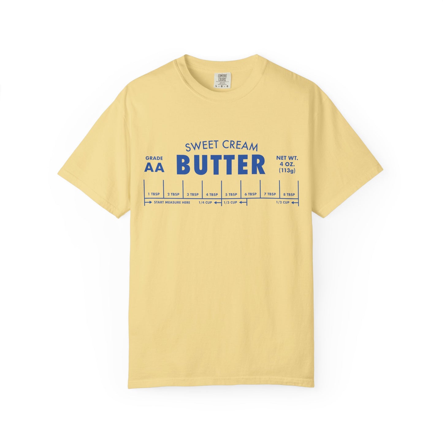 Sweet Cream Butter Tee