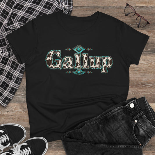 Gallup Western-Style Graphic Tee