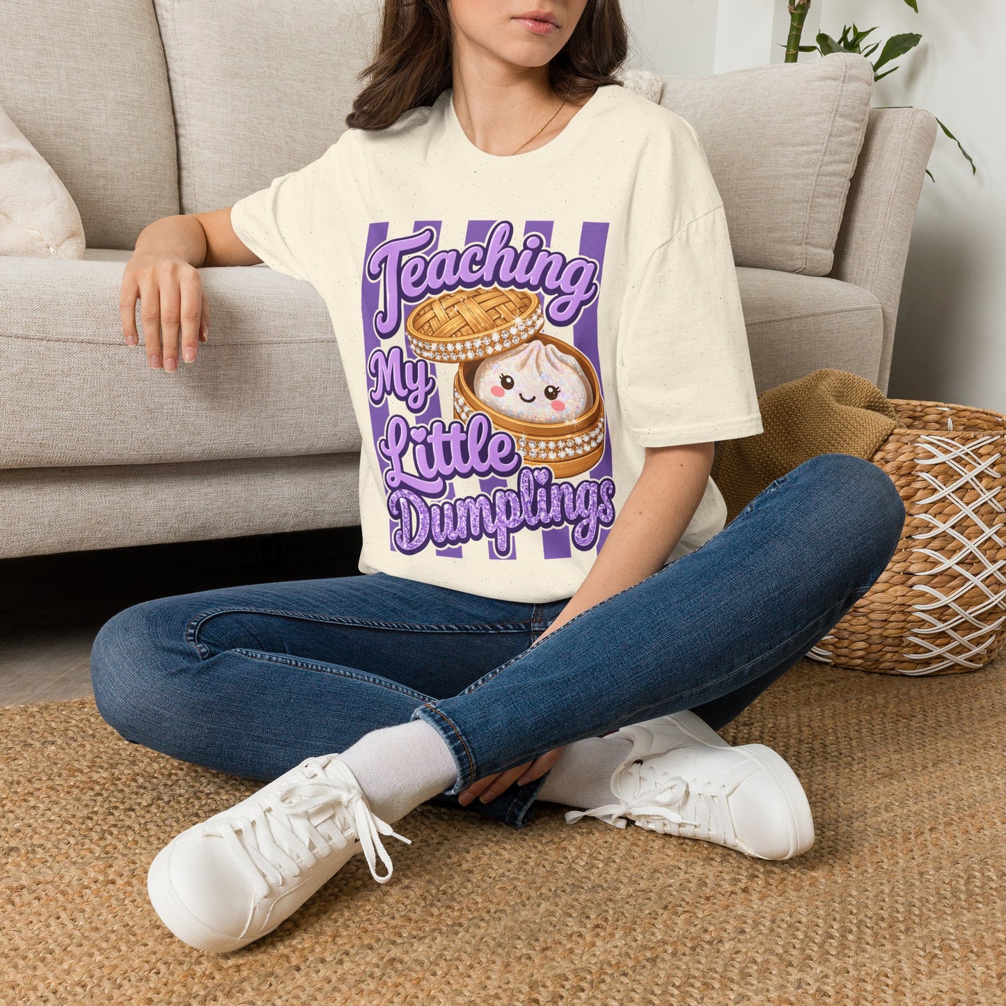 Teaching My Little Dumplings T-Shirt