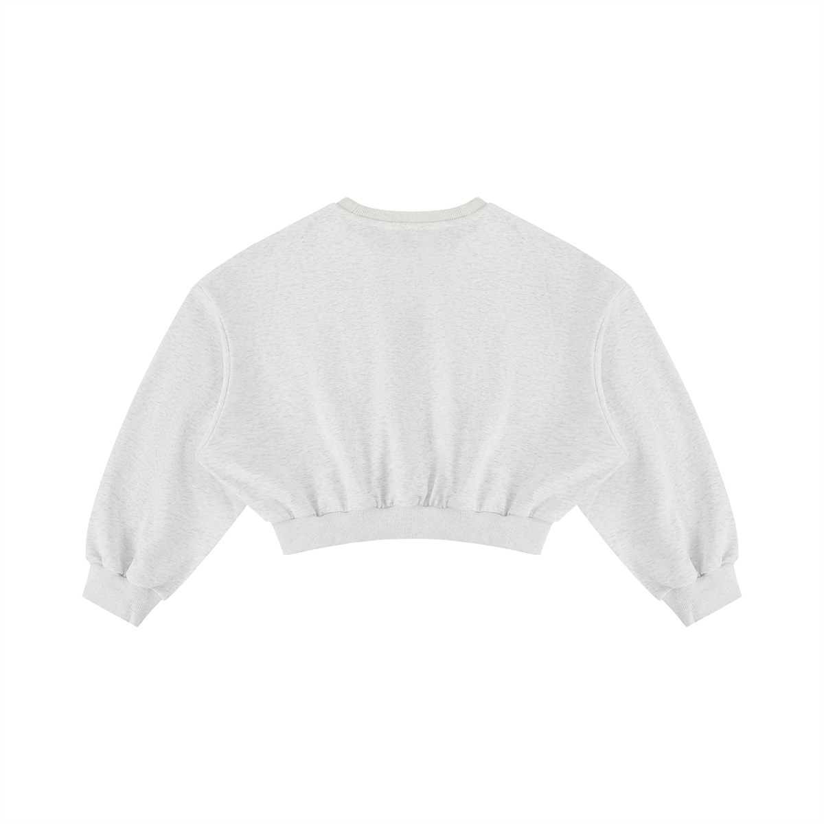 1995 Cropped Crewneck