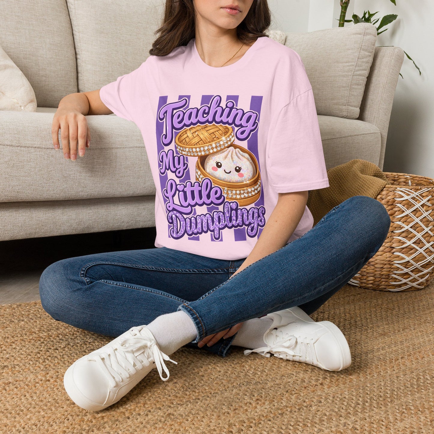 Teaching My Little Dumplings T-Shirt