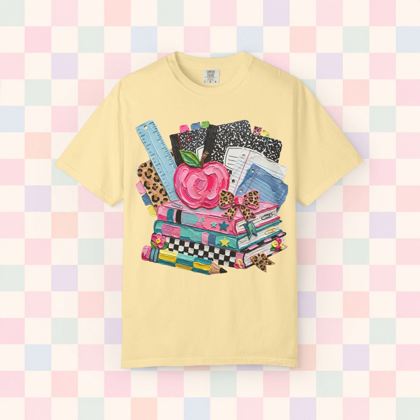 Teacher Stack T-Shirt