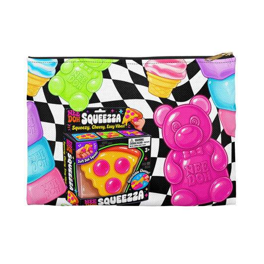 Squishy Toys Pencil Pouch