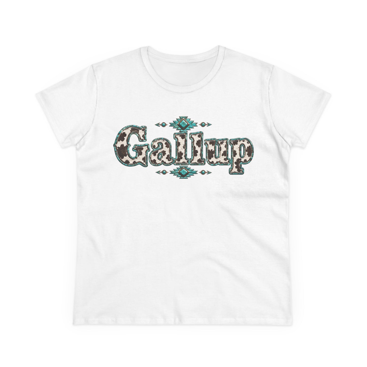 Gallup Western-Style Graphic Tee