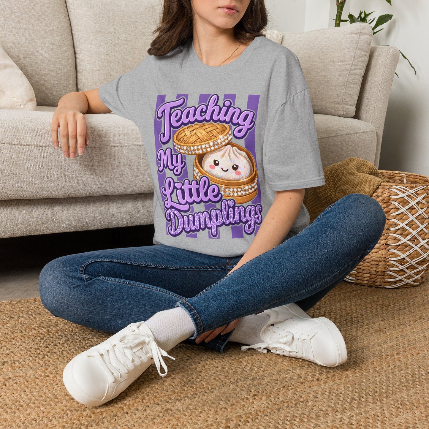 Teaching My Little Dumplings T-Shirt