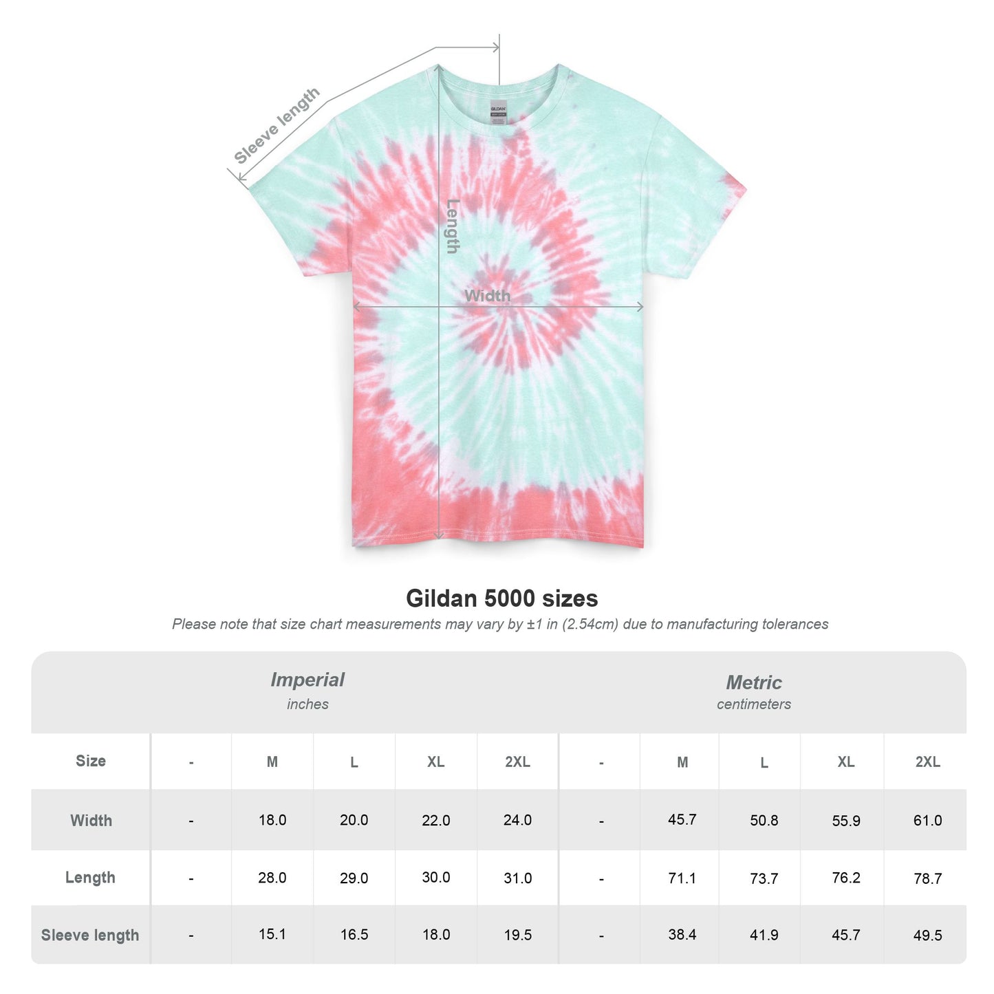 That Sounds Like My Husband's Problem Tie-Dye Tee