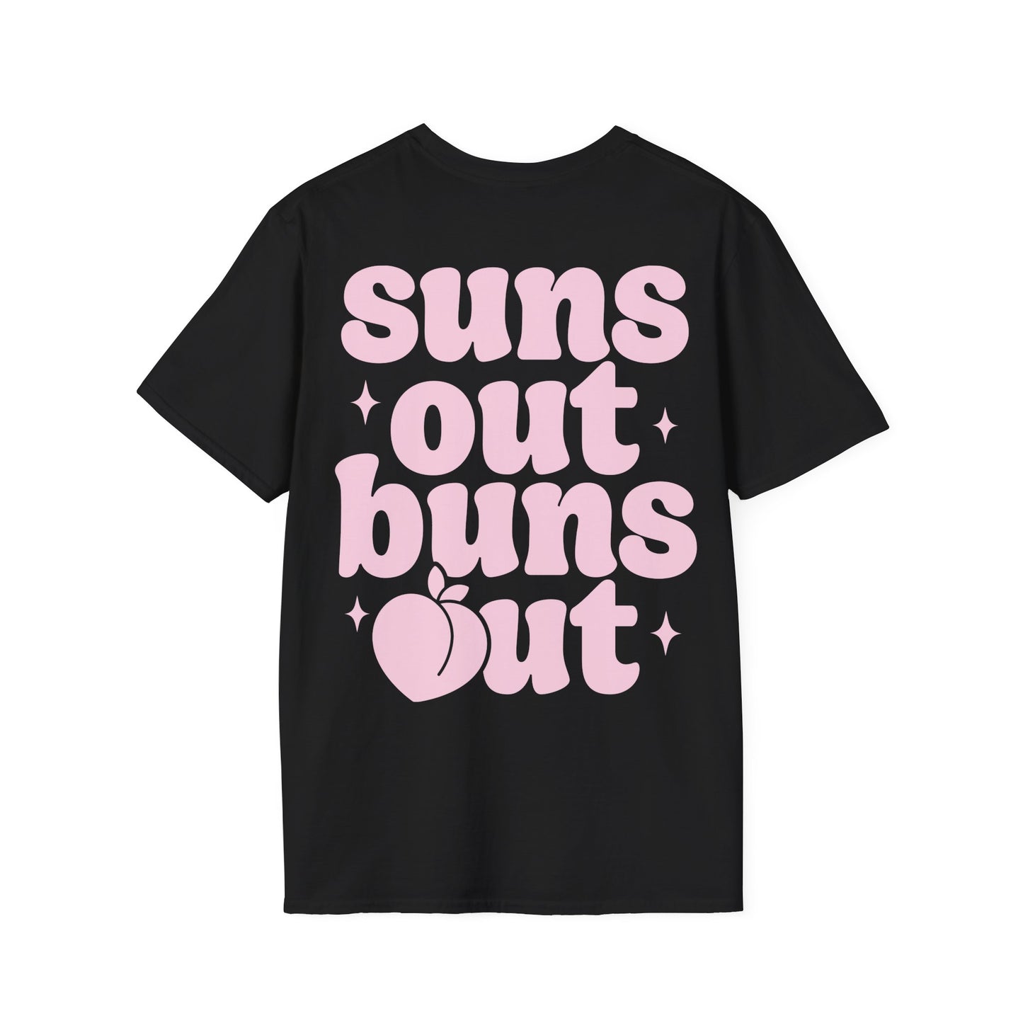 Suns Out Buns Out T-Shirt