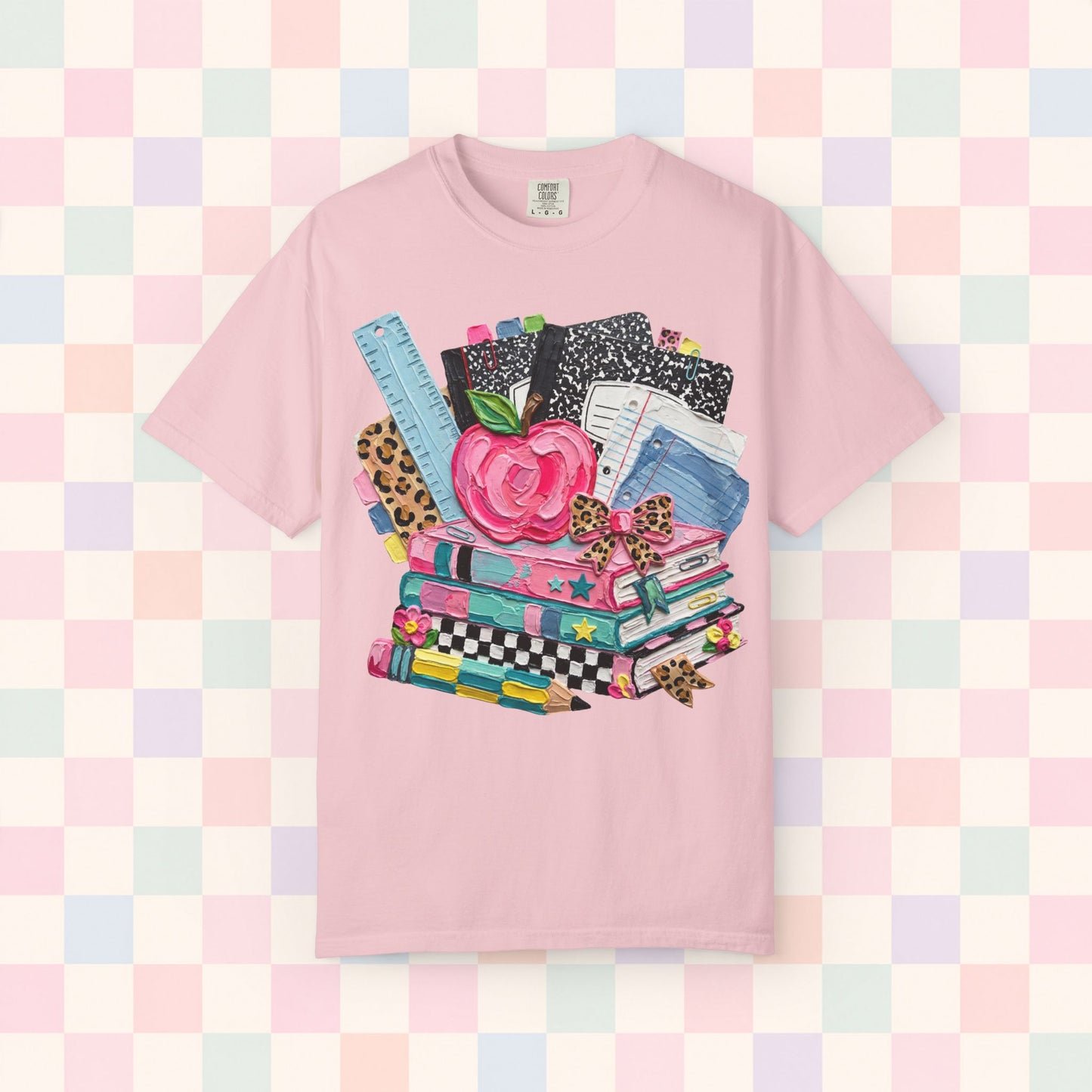 Teacher Stack T-Shirt