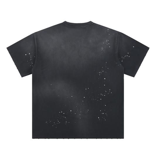 Wears Black Coffee Anti Social Tee