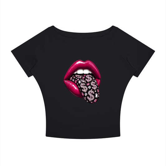 Money Talk Tee