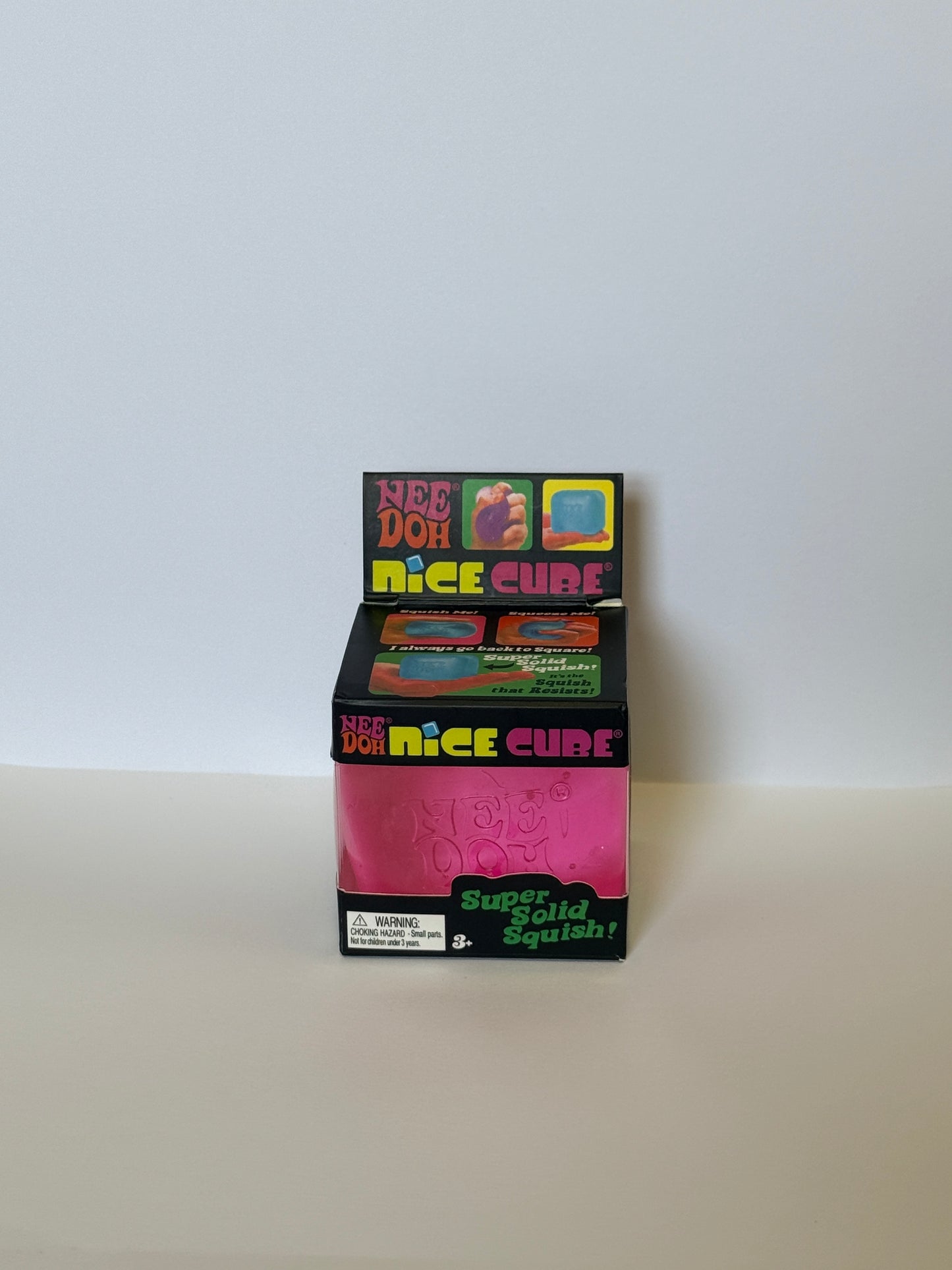 Squishy Cubes