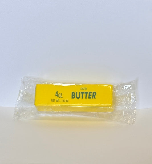 Squishy Butter
