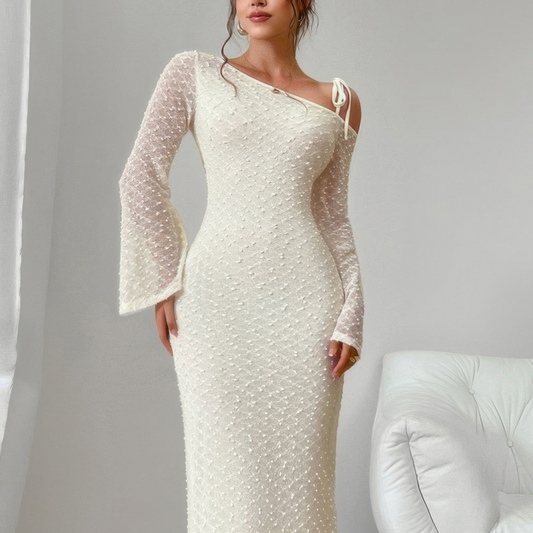 Champagne Kisses Dress