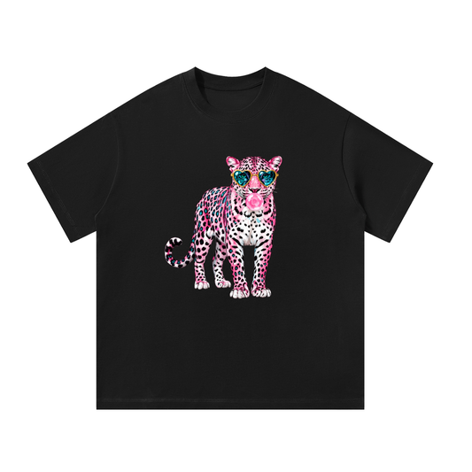 Pink Purrfection Tee